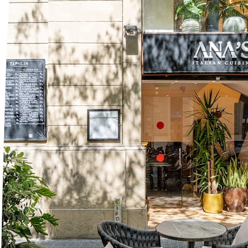 Ana's, Barcelona