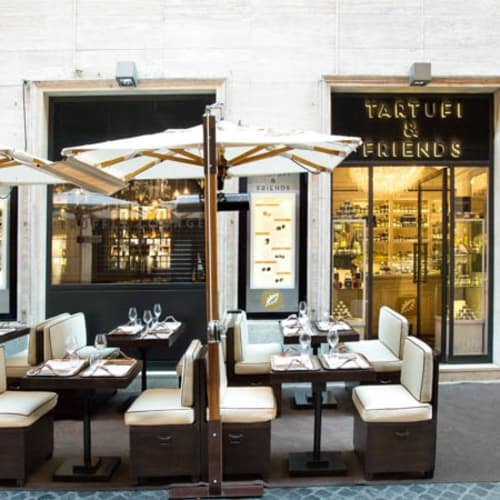 Tartufi&Friends Roma, Roma
