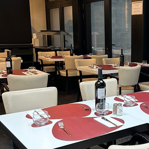 Chillys' indian restaurant, Zaventem