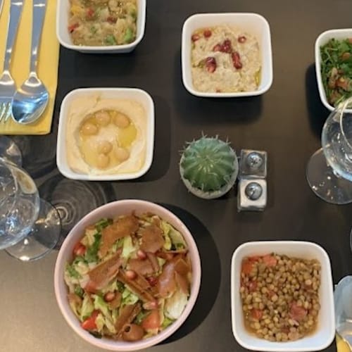 Mezzé Gourmet, Conflans-Sainte-Honorine