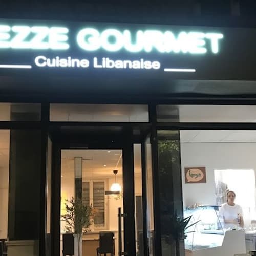 Mezzé Gourmet, Conflans-Sainte-Honorine