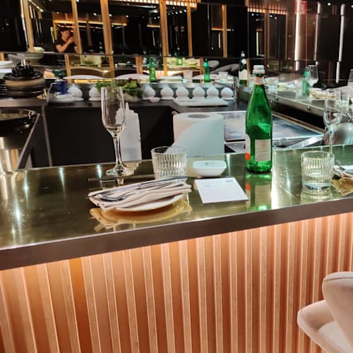 Uma Sushi & Grill, Milano