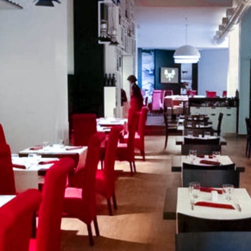 Ristorante Cotto, Roma