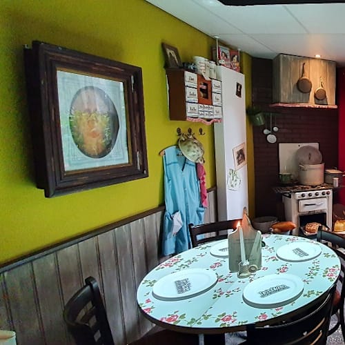 Tim's Kitchen, Raamsdonksveer