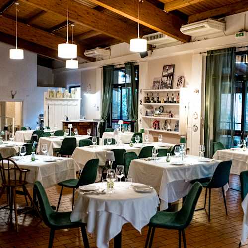 Nuovo Corso Ristorante • American Bar, Pesaro