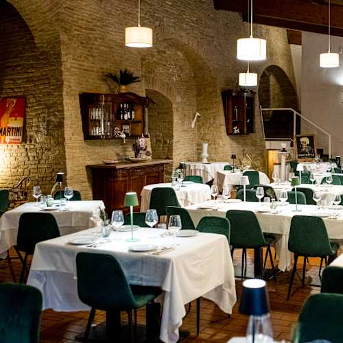 Nuovo Corso Ristorante • American Bar, Pesaro