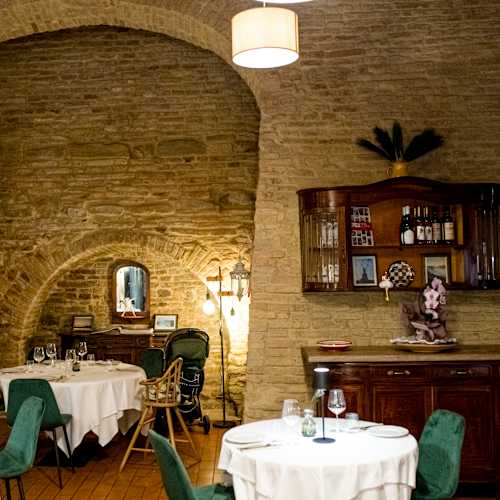 Nuovo Corso Ristorante • American Bar, Pesaro