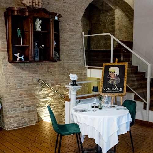 Nuovo Corso Ristorante • American Bar, Pesaro