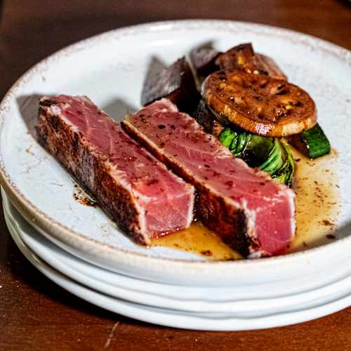 Nuovo Corso Ristorante • American Bar, Pesaro