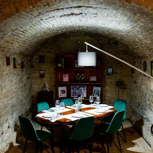 Nuovo Corso Ristorante • American Bar, Pesaro