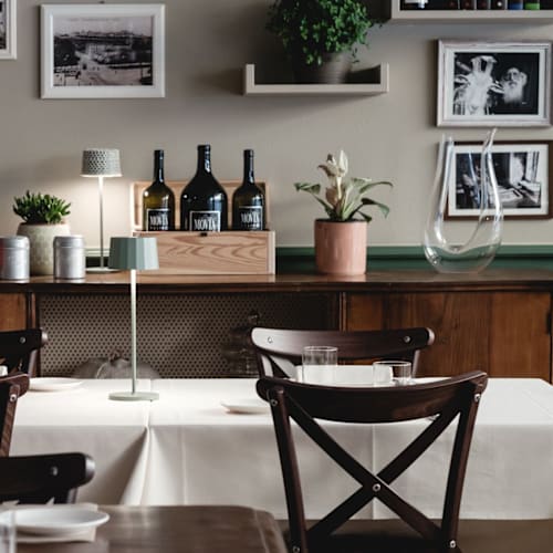 Osteria Al Gigianca, Bergamo