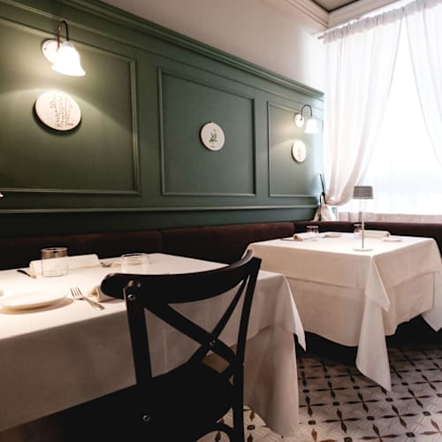 Osteria Al Gigianca, Bergamo