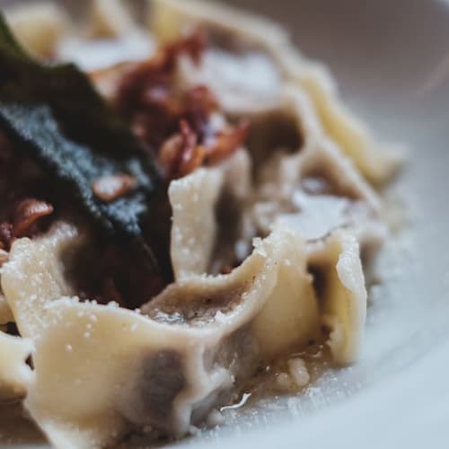 Osteria Al Gigianca, Bergamo