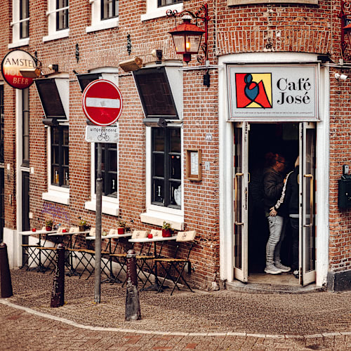 Cafe Jose, Amsterdam