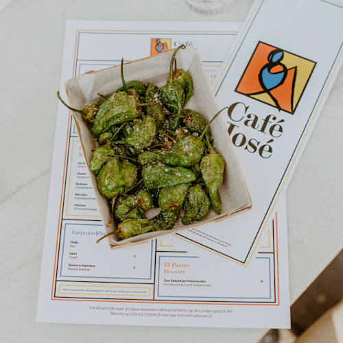 Cafe Jose, Amsterdam