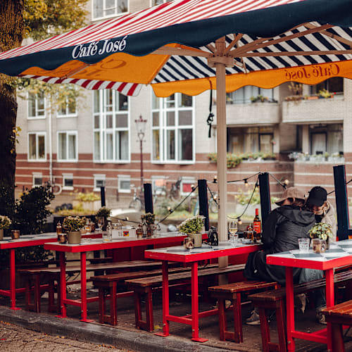 Cafe Jose, Amsterdam