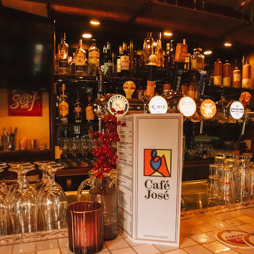 Cafe Jose, Amsterdam