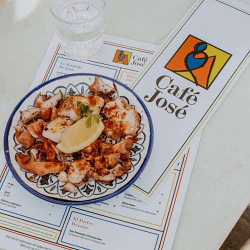 Cafe Jose, Amsterdam