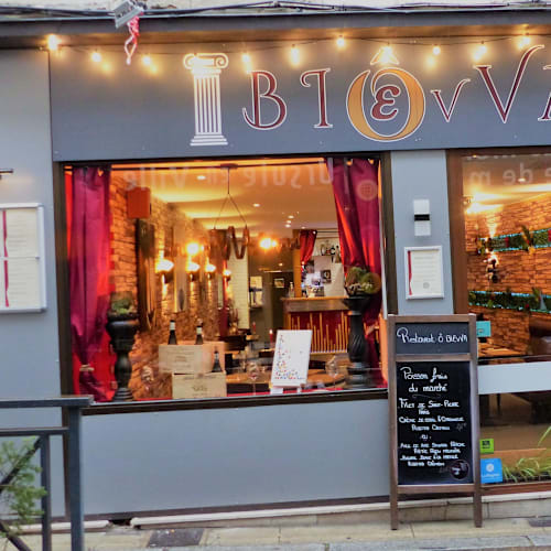 ô Bievva, Vienne