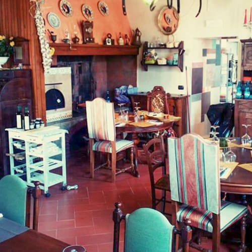 Cocciopesto Bistrot, Bagno A Ripoli