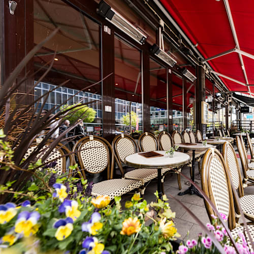 La Gare, Stockholm