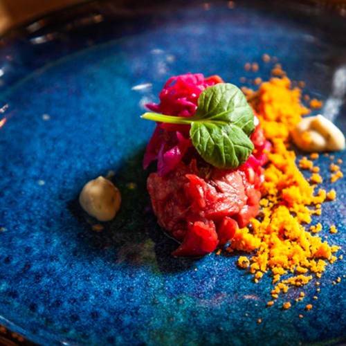 Tavola bottiglieria con cucina, Roma