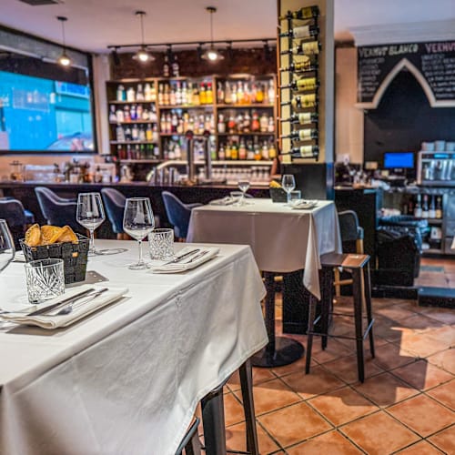 El Rincon, Madrid