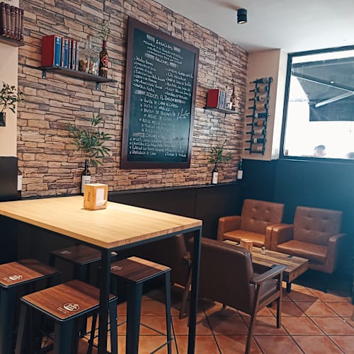 El Rincon, Madrid