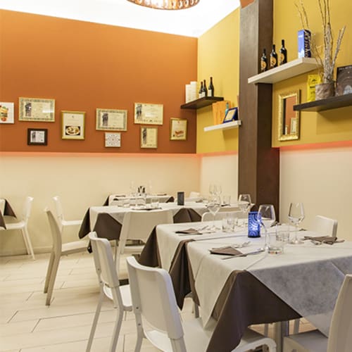 Anita Osteria, Pisa