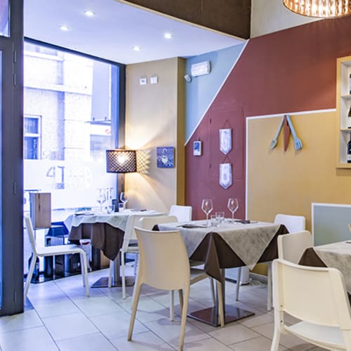 Anita Osteria, Pisa