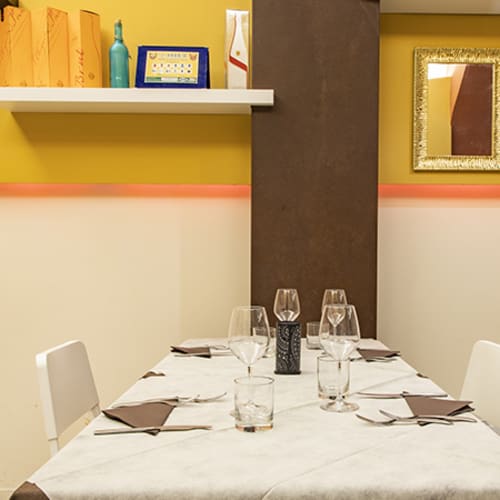 Anita Osteria, Pisa