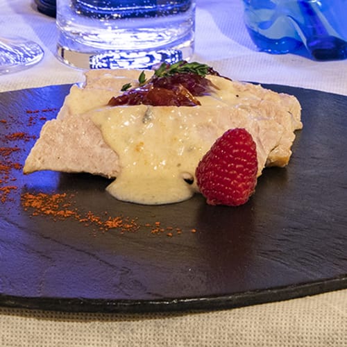 Anita Osteria, Pisa