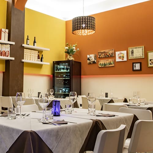 Anita Osteria, Pisa