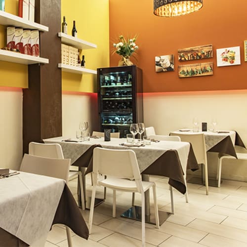 Anita Osteria, Pisa