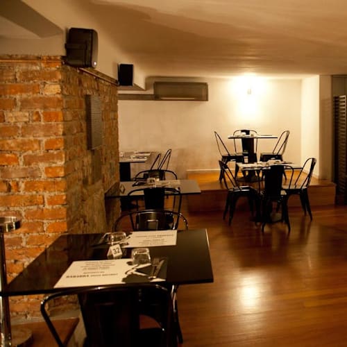 Barabba Pizza Bistrot, Milano