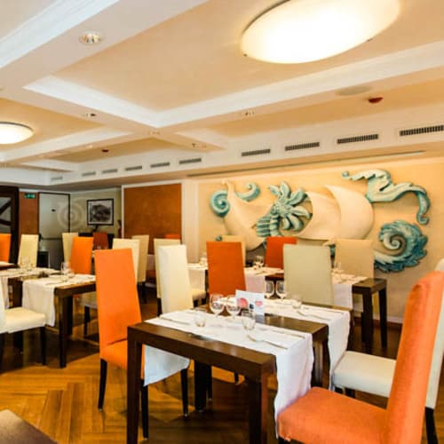 Ristorante O'Break, Napoli