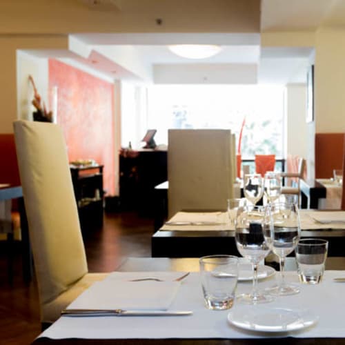 Ristorante O'Break, Napoli