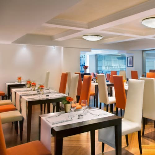 Ristorante O'Break, Napoli