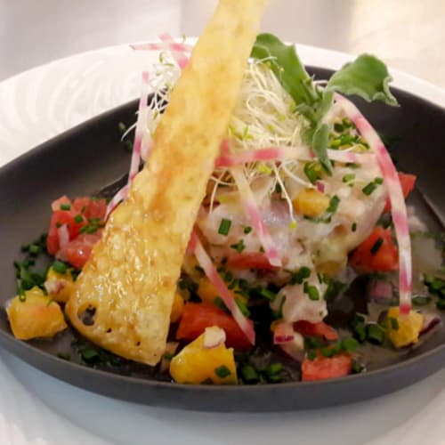 A la Châtaigne (ouvert le dimanche) , Paris