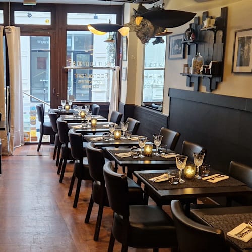 A la Châtaigne (ouvert le dimanche) , Paris