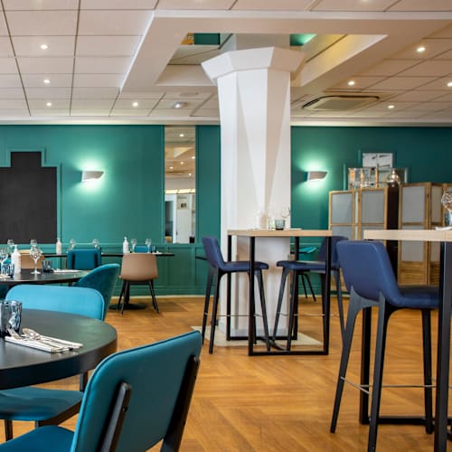 L'Atelier des Saisons -Montrouge, Montrouge