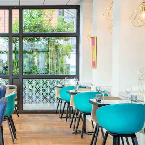 L'Atelier des Saisons -Montrouge, Montrouge