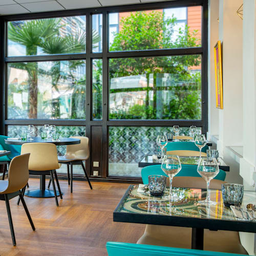 L'Atelier des Saisons -Montrouge, Montrouge