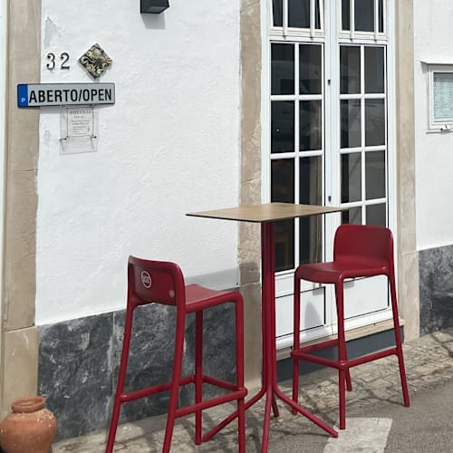 Taberna Amaro, Santa Luzia