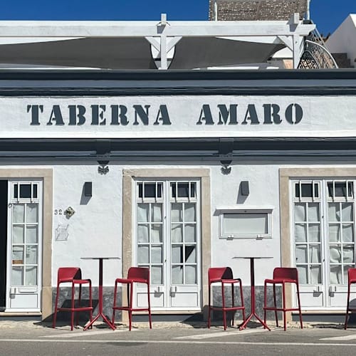 Taberna Amaro, Santa Luzia