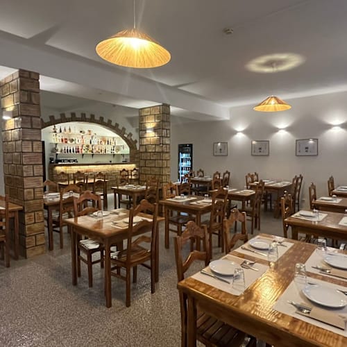 Taberna Amaro, Santa Luzia