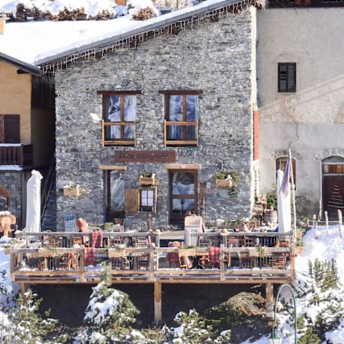 Le Montagnard, Les Belleville