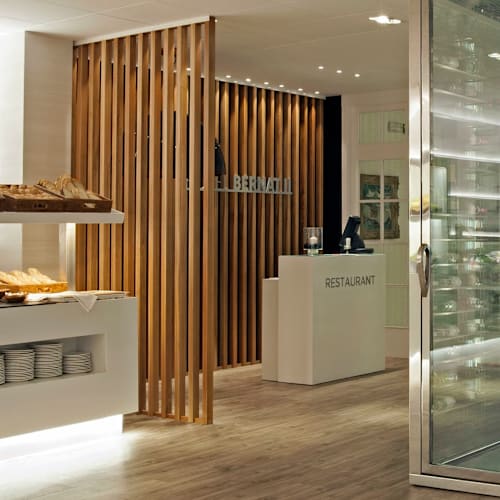 Buffet Bernat II, Calella