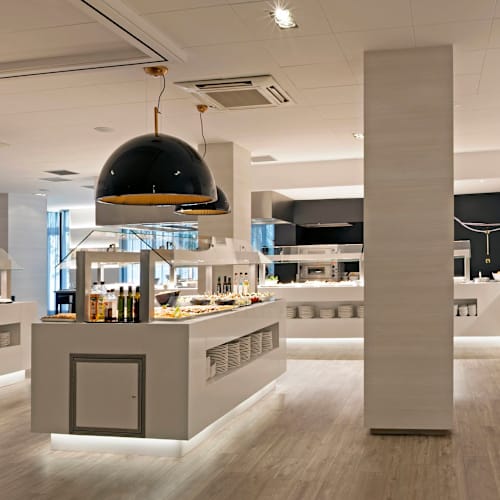 Buffet Bernat II, Calella