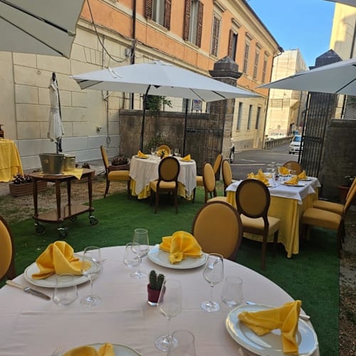 Da Checco Al Calice d'Oro, Rieti